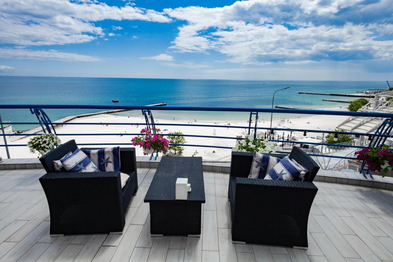 Stella Residence Club Odessa Exterior foto