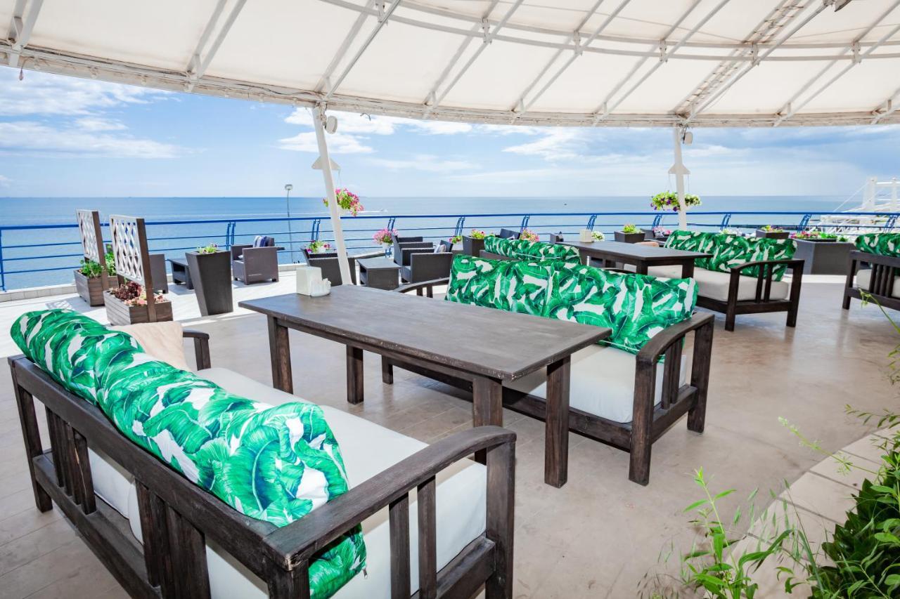 Stella Residence Club Odessa Exterior foto