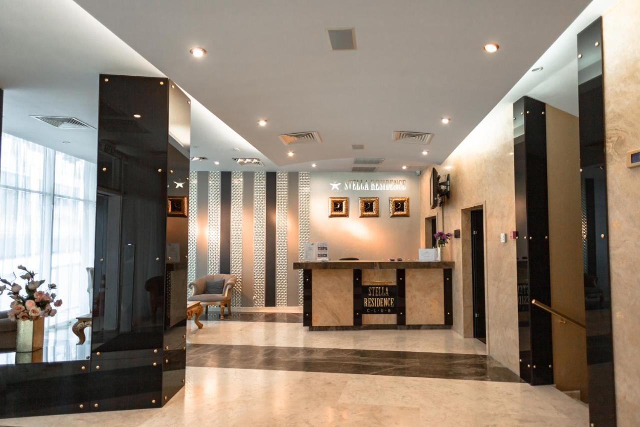 Stella Residence Club Odessa Exterior foto