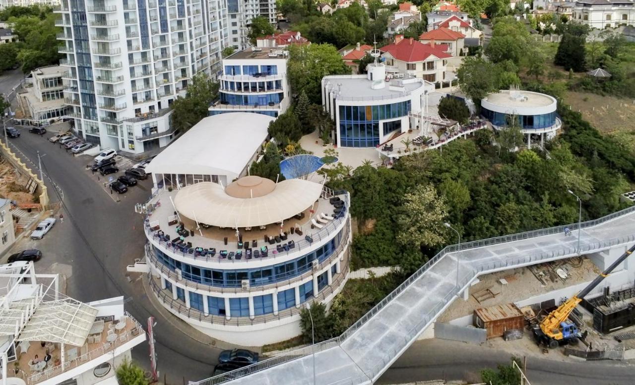 Stella Residence Club Odessa Exterior foto