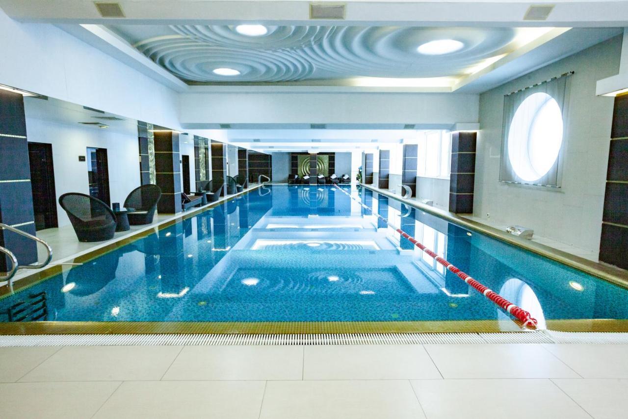 Stella Residence Club Odessa Exterior foto