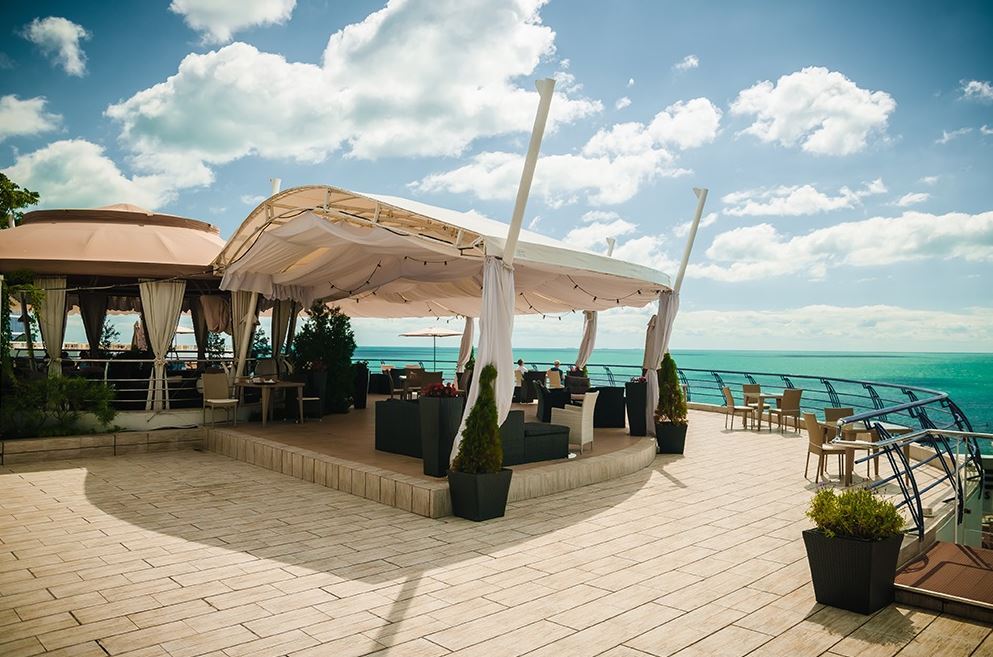 Stella Residence Club Odessa Exterior foto